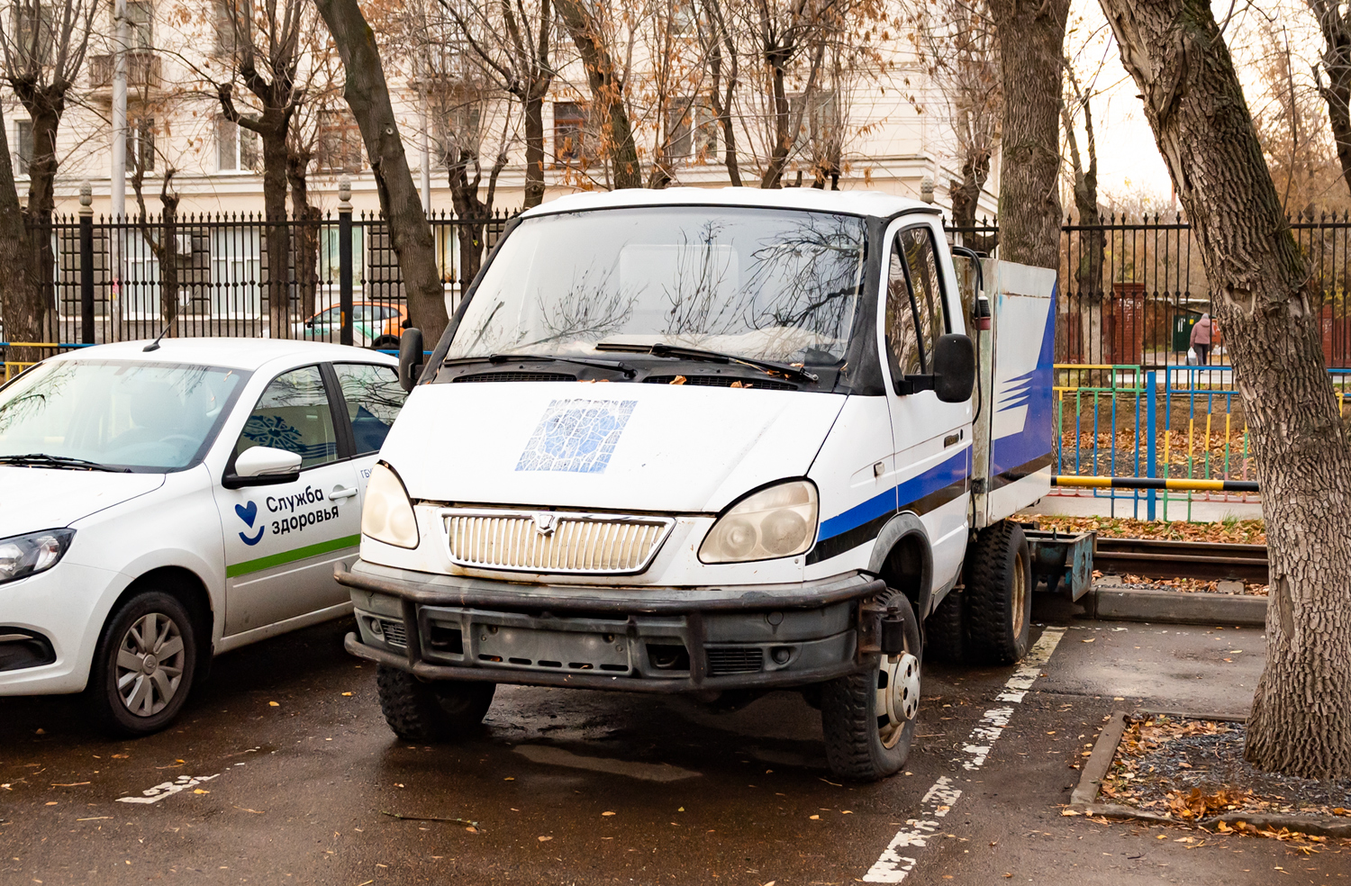 Башкортостан — Автомобили без номеров