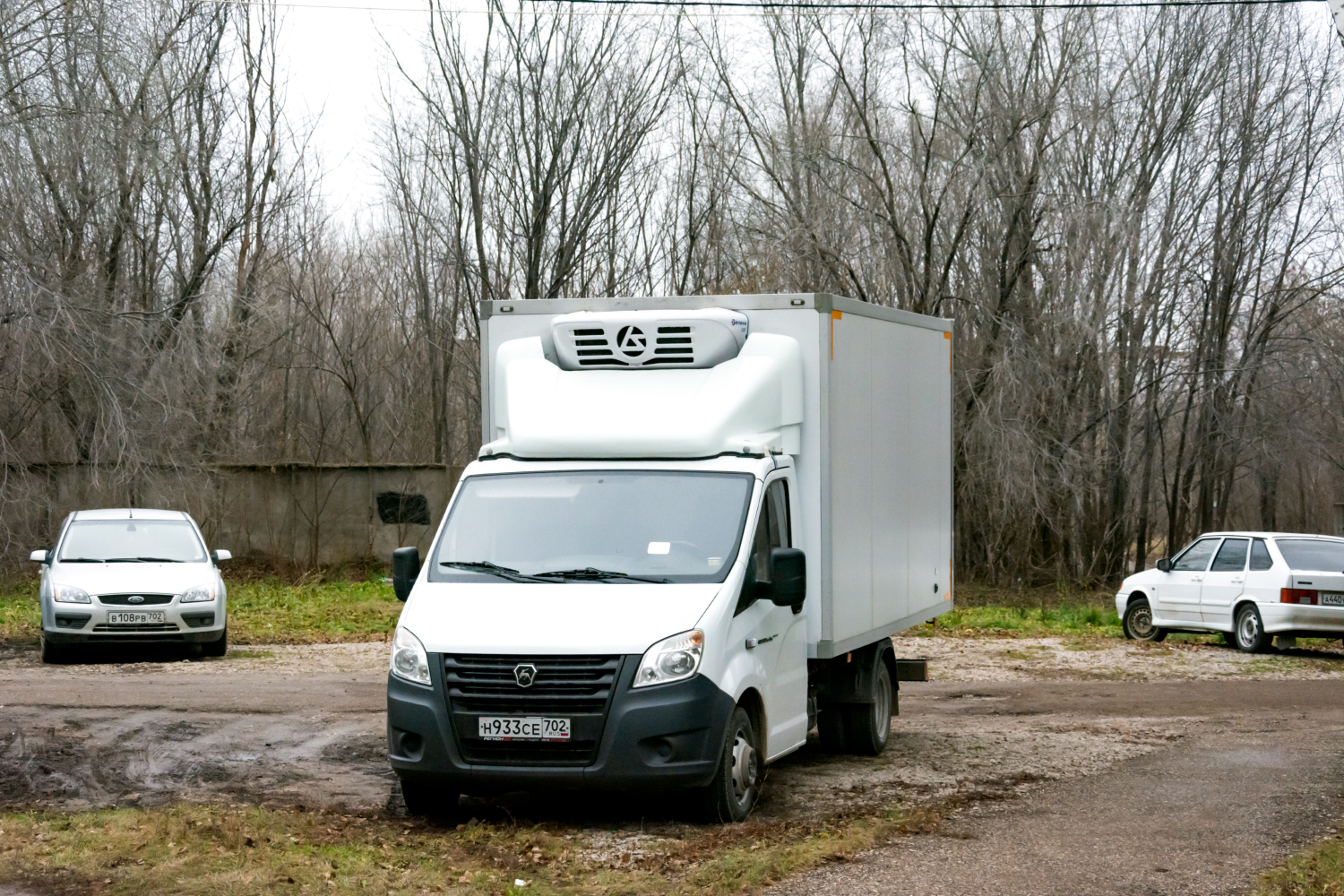 Башкортостан, 3009Z6 № Н 933 СЕ 702