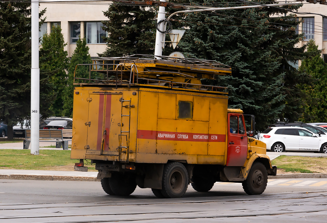 Башкортостан, ПСС-121.8,5Э (АП7М-01) [485100,27] № С 510 ЕХ 02