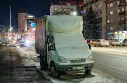 Башкортостан, ГАЗ-3302 "ГАЗель" № Н 265 ТУ 102