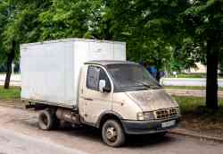 Башкортостан, ГАЗ-2707 № О 939 ЕА 02