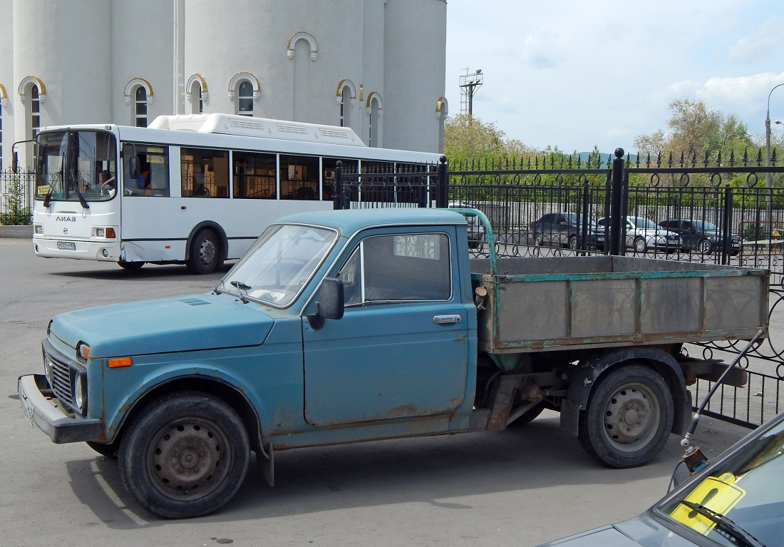 Самарская область, ФВК-2302 "Бизон" № О 203 КА 163