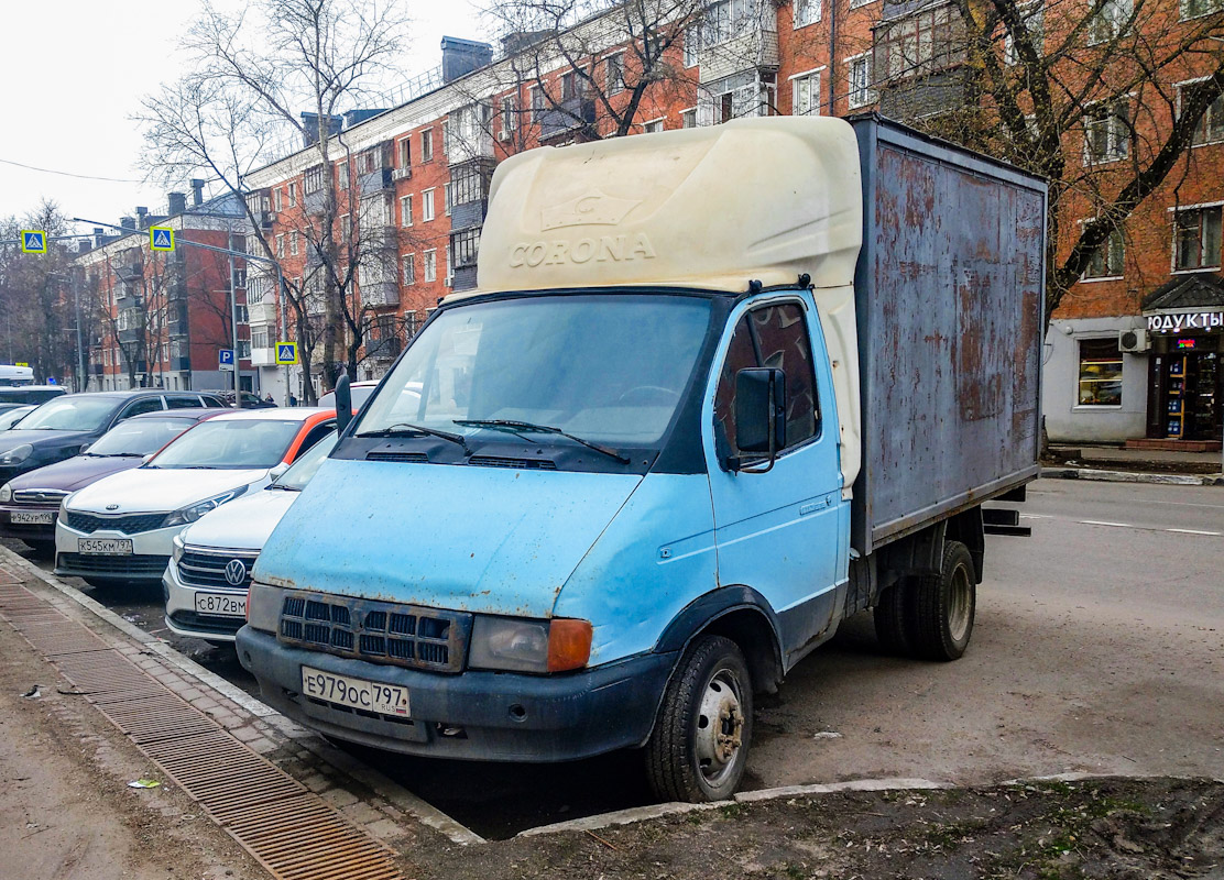 Москва, Темп-Авто-2765TA № Е 979 ОС 797