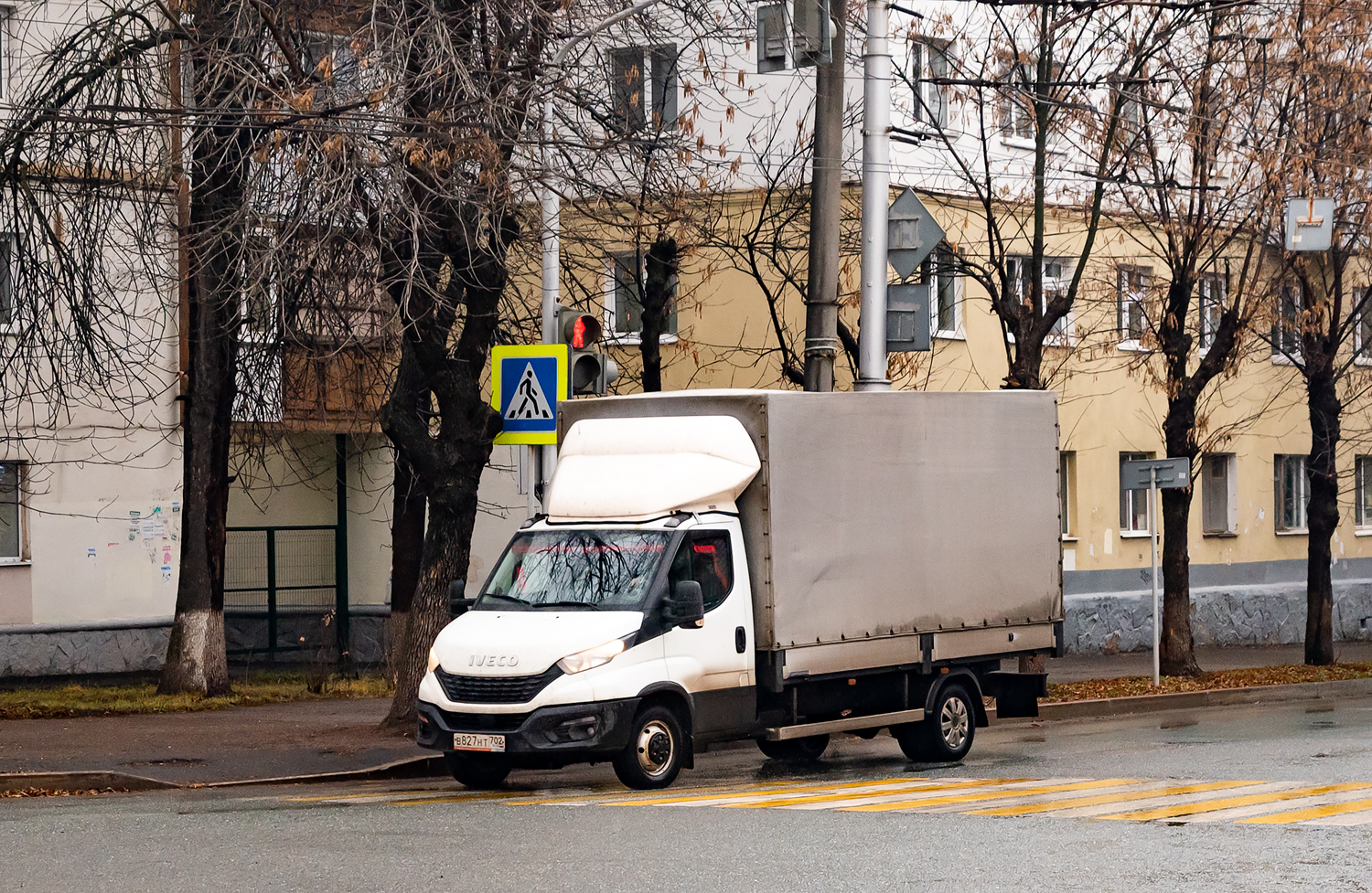 Башкортостан, 334252 (IVECO DAILY) № В 827 НТ 702