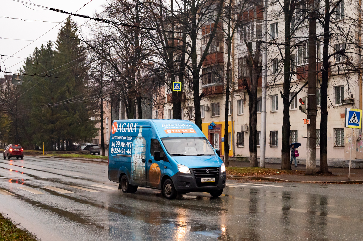 Челябинская область, ГАЗ-A31R25 (GAZelle Next) № М 948 АН 774