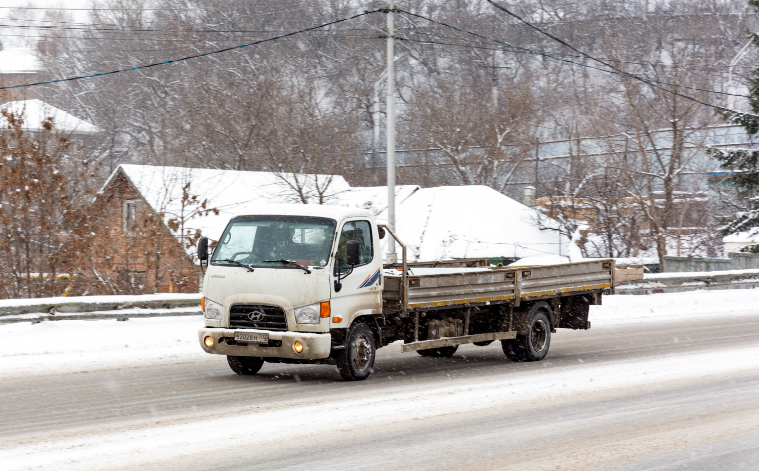 Башкортостан, Спецмобиль-НН-28187-10-91 № В 202 ВН 702