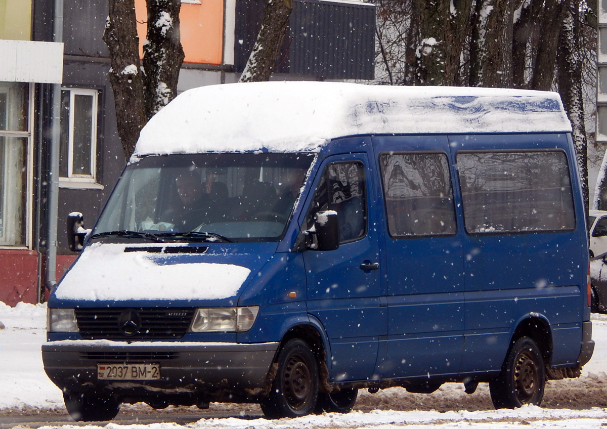 Витебская область, Прочие № 2037 BM-2