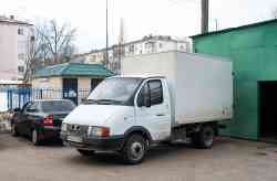 Башкортостан, ГАЗ-270710 № Т 919 АР 102